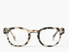 IZIPIZI light tortoise voksen #c læsebrille